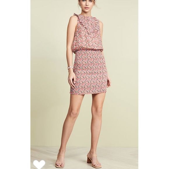 NWT Free People I'm Your Favorite Mini Dress - Picture 6 of 8